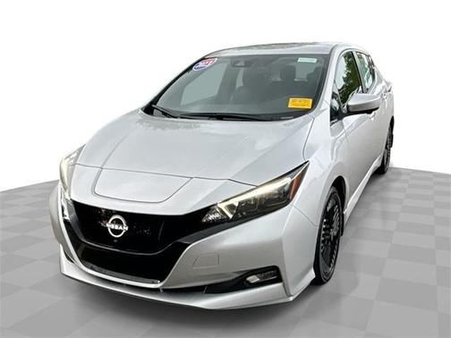 2023 Nissan Leaf SV PLUS