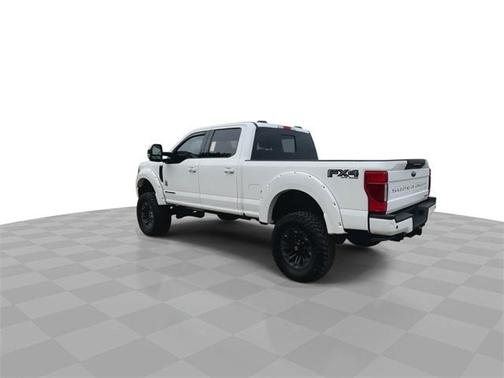2021 Ford F-250 Lariat