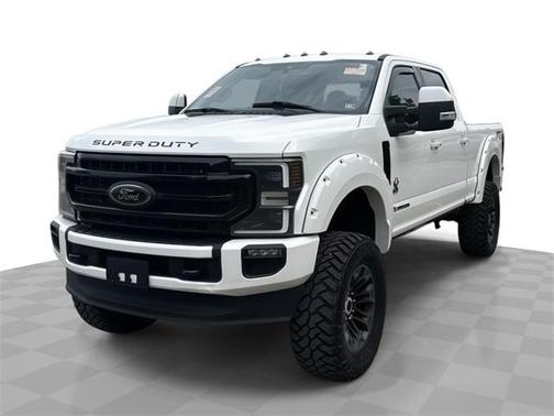 2021 Ford F-250 Lariat