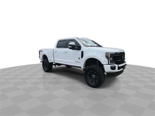 2021 Ford F-250 Lariat