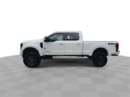 2021 Ford F-250 Lariat