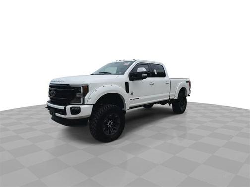 2021 Ford F-250 Lariat