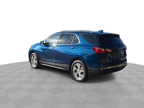 2020 Chevrolet Equinox Premier w/1LZ