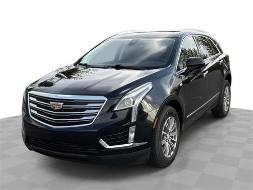 2018 Cadillac XT5 Luxury
