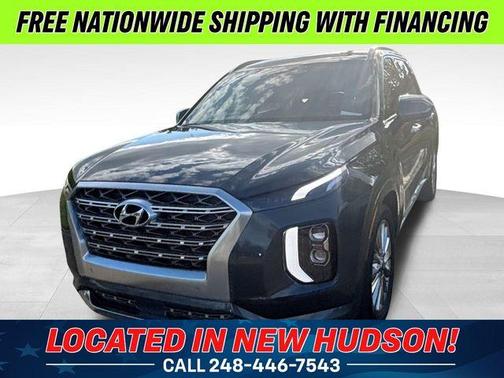 2020 Hyundai PALISADE Limited