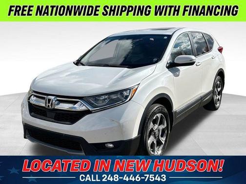 2019 Honda CR-V EX-L