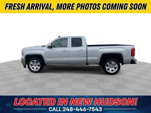 2017 GMC Sierra 1500 SLE