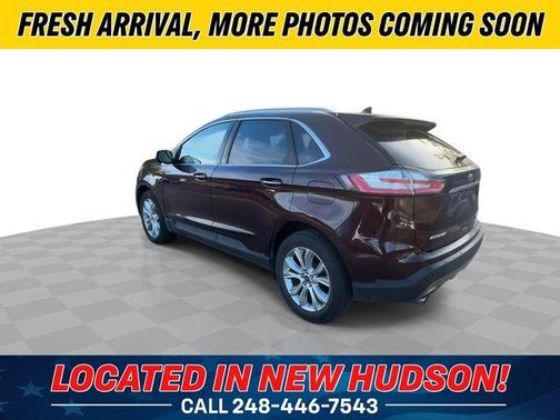 2019 Ford Edge Titanium