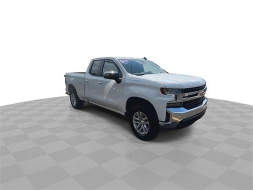2022 Chevrolet Silverado 1500 Limited LT