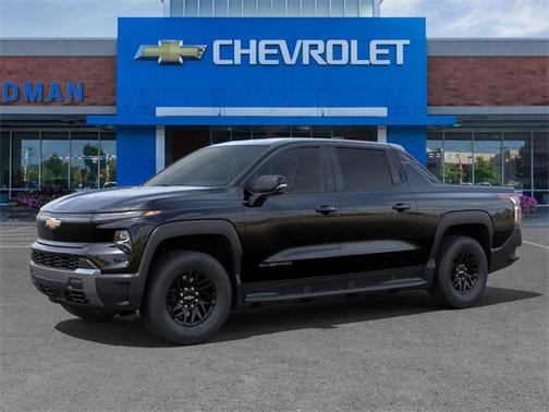 2025 Chevrolet Silverado EV LT