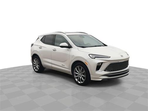 2024 Buick Encore GX Avenir