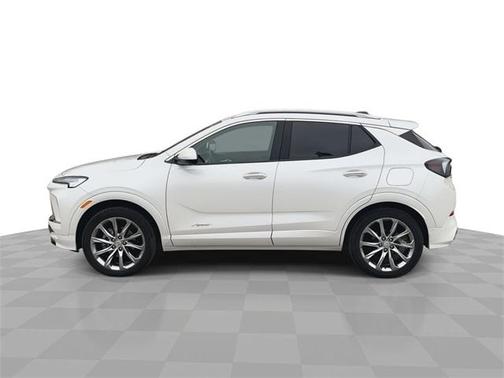 2024 Buick Encore GX Avenir
