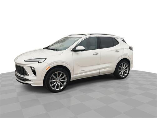 2024 Buick Encore GX Avenir