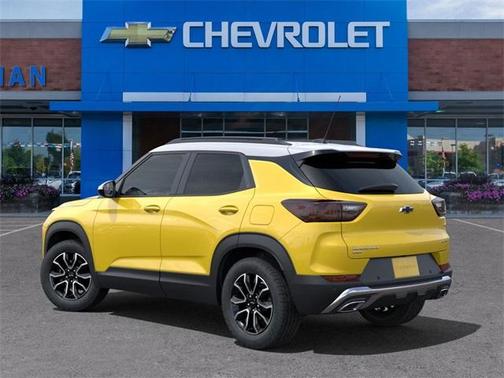 2025 Chevrolet Trailblazer ACTIV