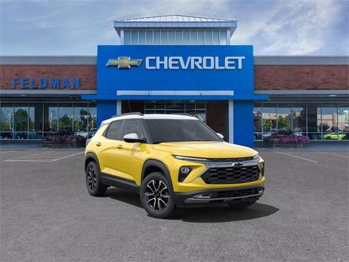 2025 Chevrolet Trailblazer ACTIV