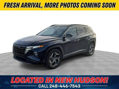 2022 Hyundai TUCSON Hybrid Limited