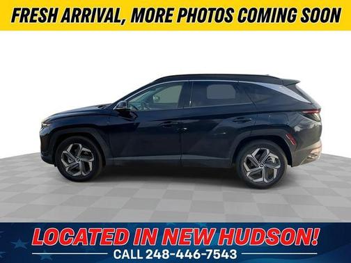 2022 Hyundai TUCSON Hybrid Limited