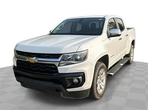 2022 Chevrolet Colorado LT