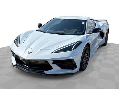 2024 Chevrolet Corvette Stingray w/1LT