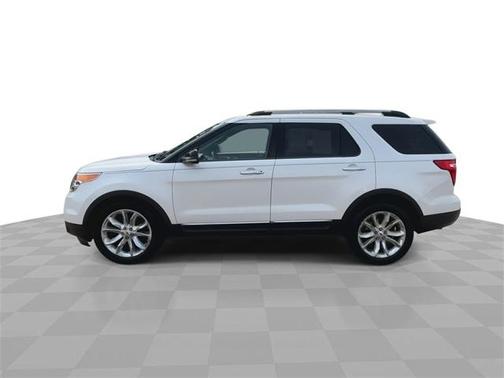 2012 Ford Explorer XLT