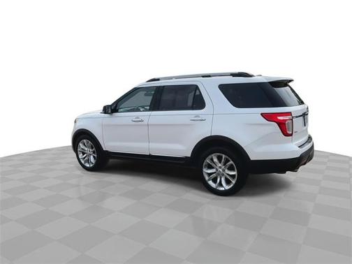 2012 Ford Explorer XLT