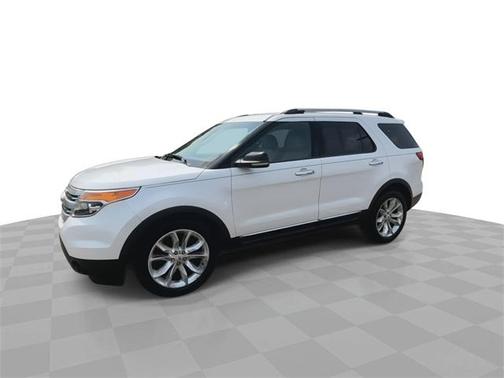 2012 Ford Explorer XLT