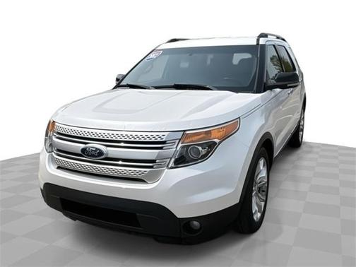 2012 Ford Explorer XLT