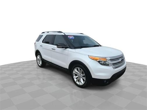 2012 Ford Explorer XLT