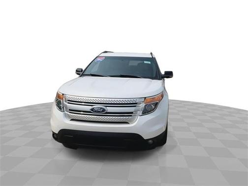 2012 Ford Explorer XLT