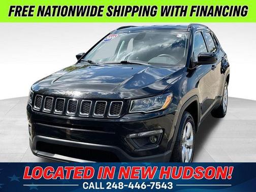 2019 Jeep Compass Latitude