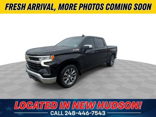 2023 Chevrolet Silverado 1500 LT