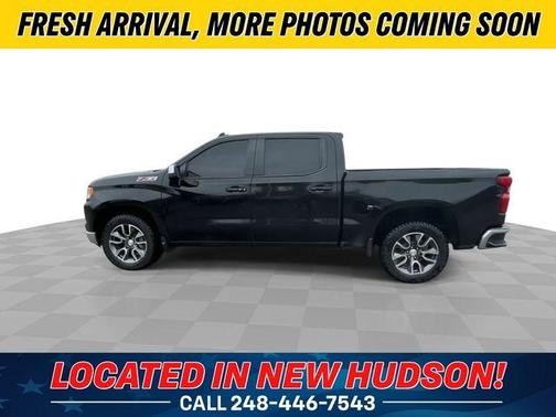 2023 Chevrolet Silverado 1500 LT