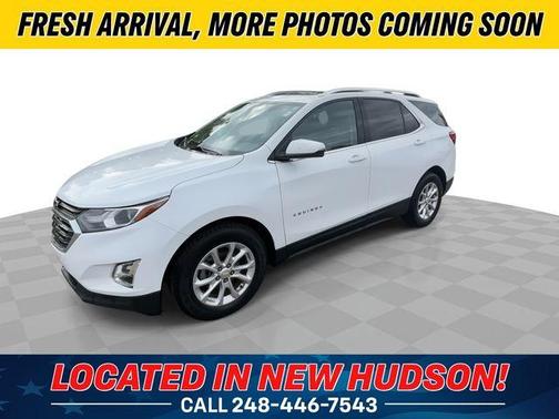 2019 Chevrolet Equinox 1LT