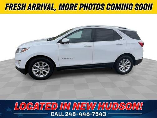 2019 Chevrolet Equinox 1LT