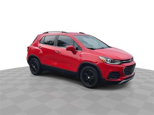 2020 Chevrolet Trax LT