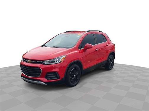 2020 Chevrolet Trax LT