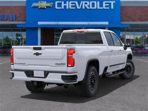 2025 Chevrolet Silverado 2500 High Country