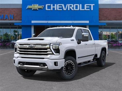 2025 Chevrolet Silverado 2500 High Country