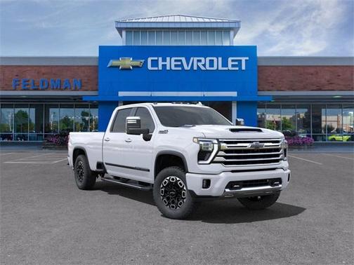 2025 Chevrolet Silverado 2500 High Country