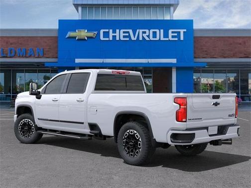 2025 Chevrolet Silverado 2500 High Country