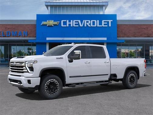 2025 Chevrolet Silverado 2500 High Country