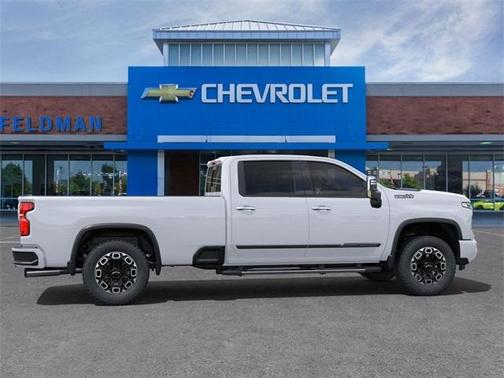 2025 Chevrolet Silverado 2500 High Country
