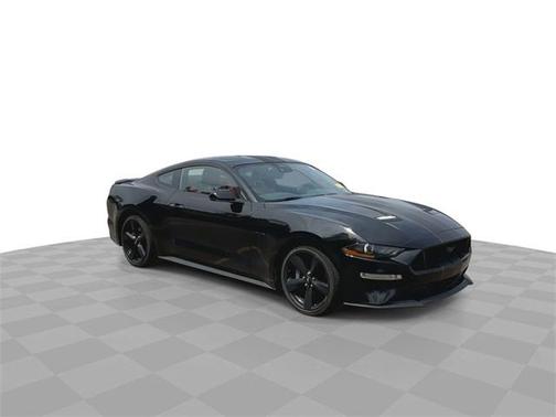 2021 Ford Mustang GT Premium
