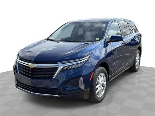 2022 Chevrolet Equinox 1LT