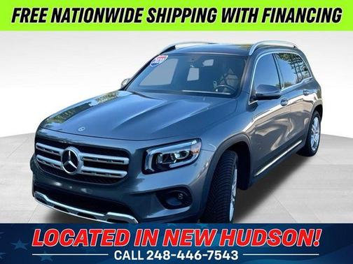 2020 Mercedes-Benz GLB 250 Base 4MATIC