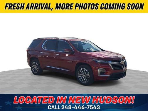 2023 Chevrolet Traverse High Country