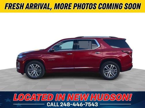 2023 Chevrolet Traverse High Country