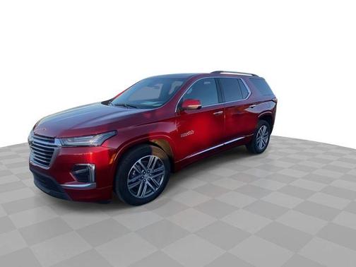 2023 Chevrolet Traverse High Country