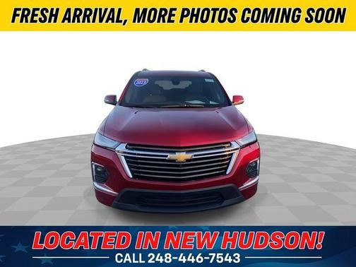 2023 Chevrolet Traverse High Country