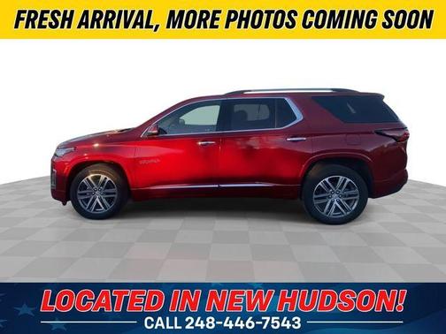 2023 Chevrolet Traverse High Country